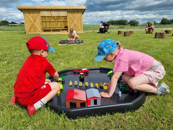 Willows Outdoor Learning for kids